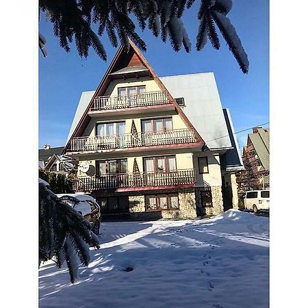 Willa Wojnarowka Zakopane Exterior photo